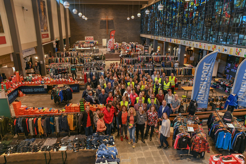Kledingbeurs